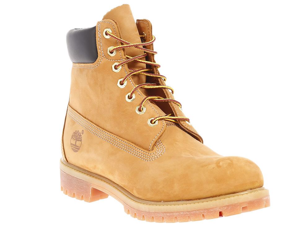 botas largas timberland